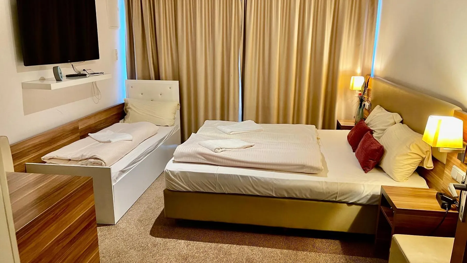Apartment Mars Apart Munich Germany